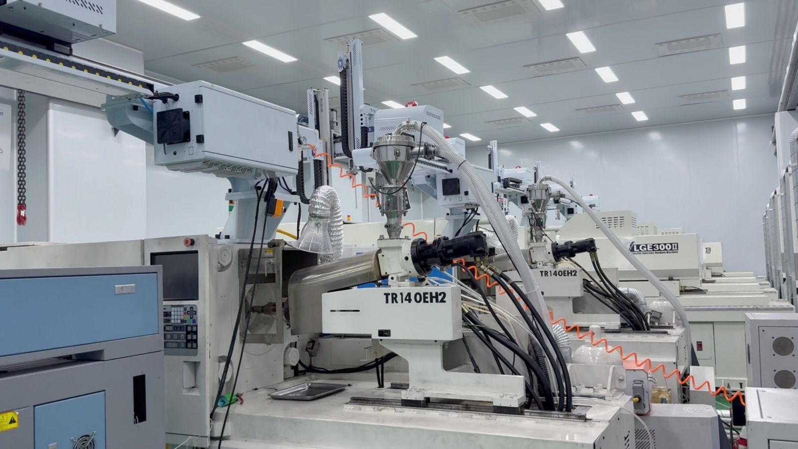 Production Area