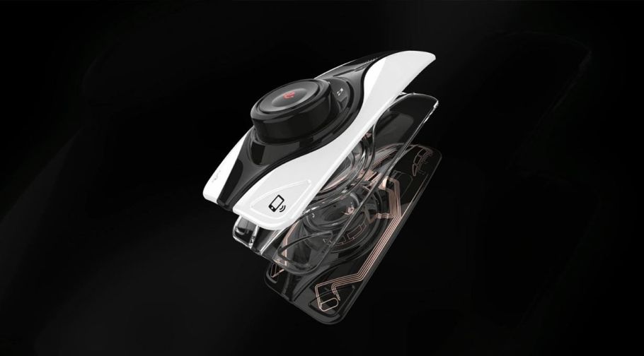 IMD/IML Injection Molding