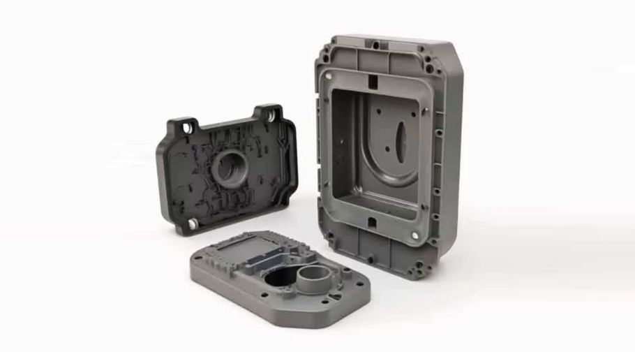 Stress Marks in Injection Molding