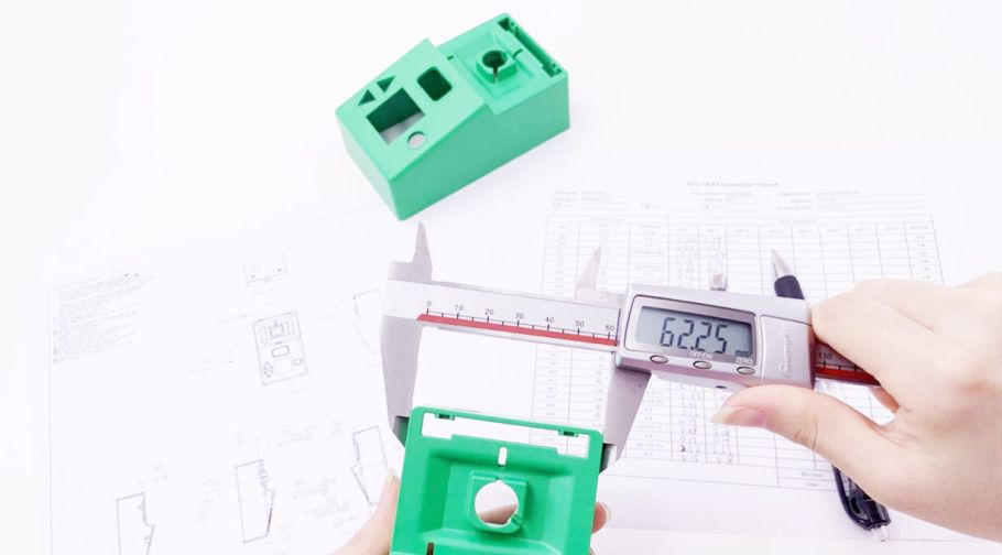 Influencing Factors for Tolerance of Plastic Parts in Injection Molding