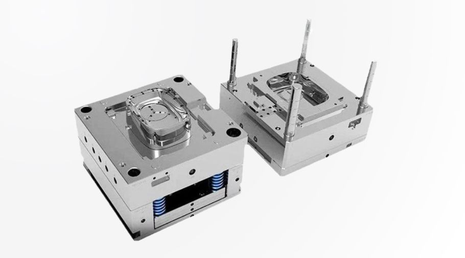 sticky mold in injection molding