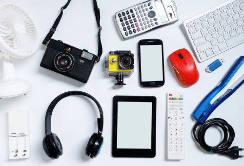 Consumer Electronics Precision Parts Solutions