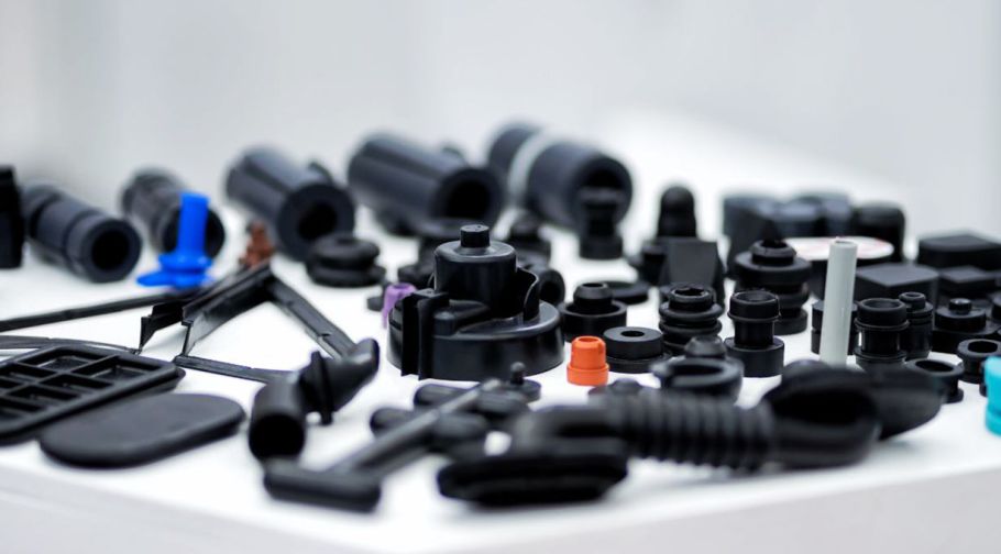 Automotive Injection Molded Parts