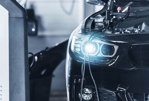 Automotive Injection Molding Components Solution