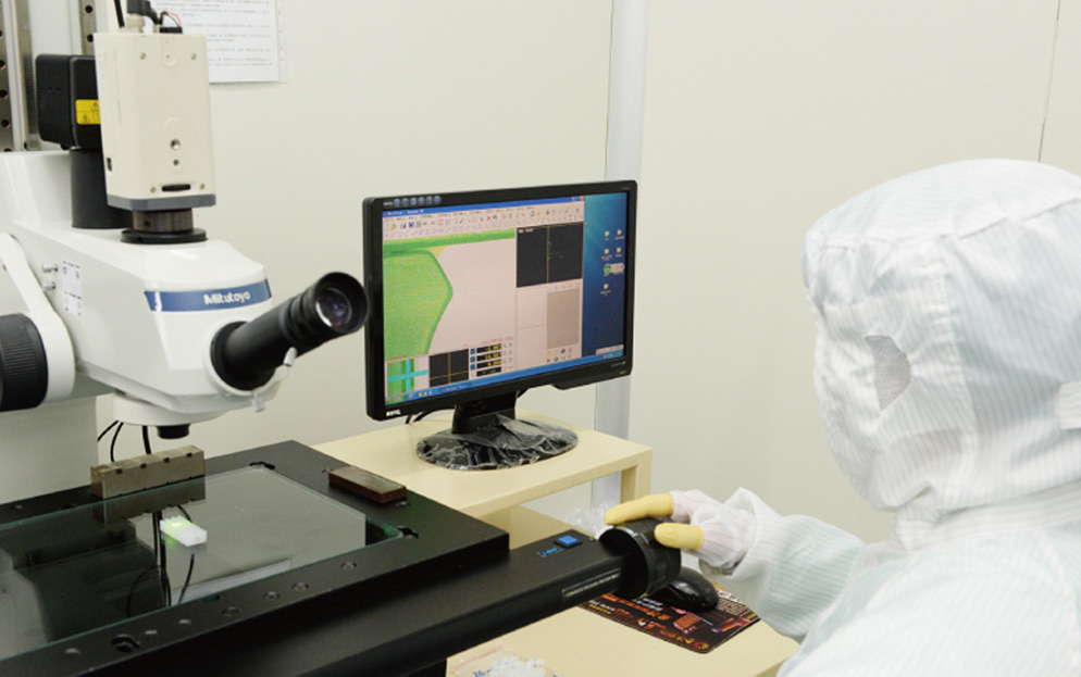 2-dimensional imager