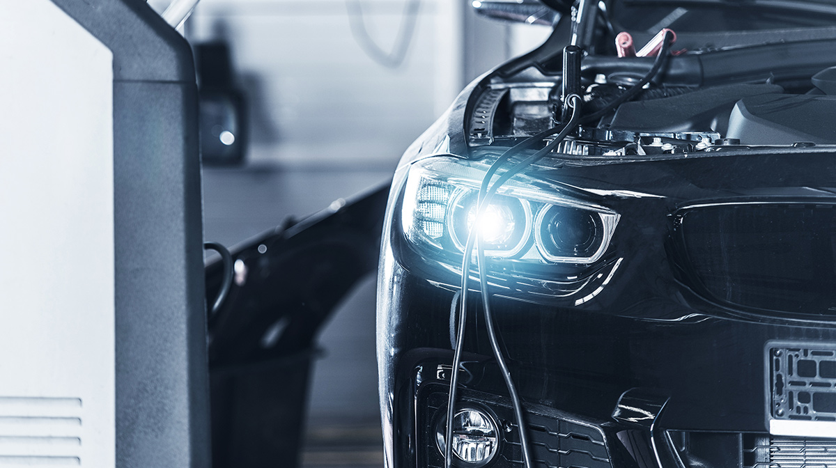 Automotive Injection Molding Components Solution