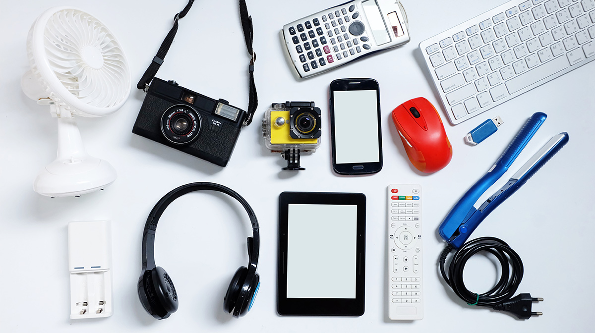 Consumer Electronics Precision Parts Solutions