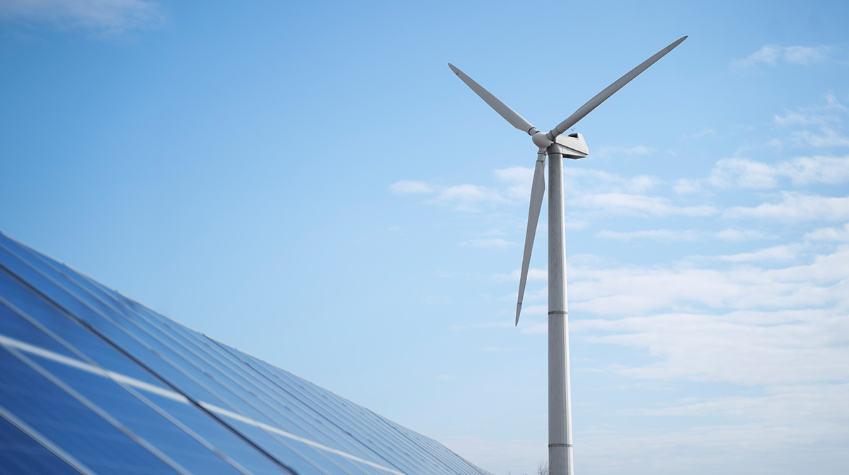 Energy & Environmental