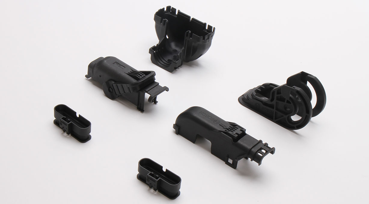 Precision PBT Material Parts