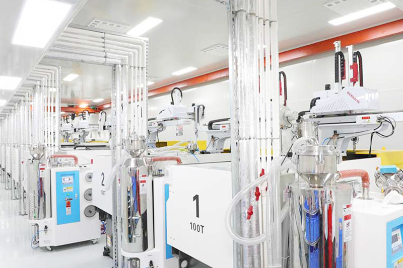 Mold Trial and Sampling