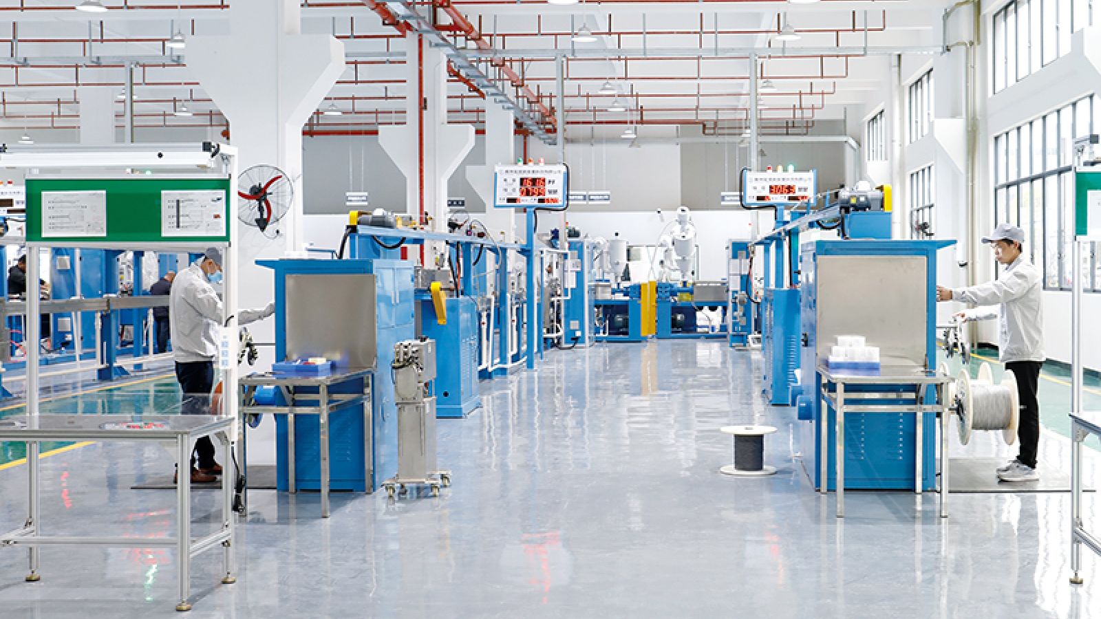 Production Area