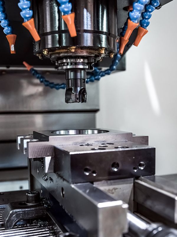 Precision Plastic Mold Development