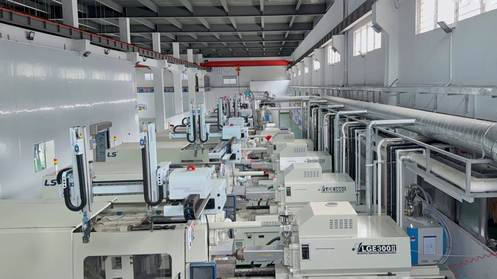 Production Area